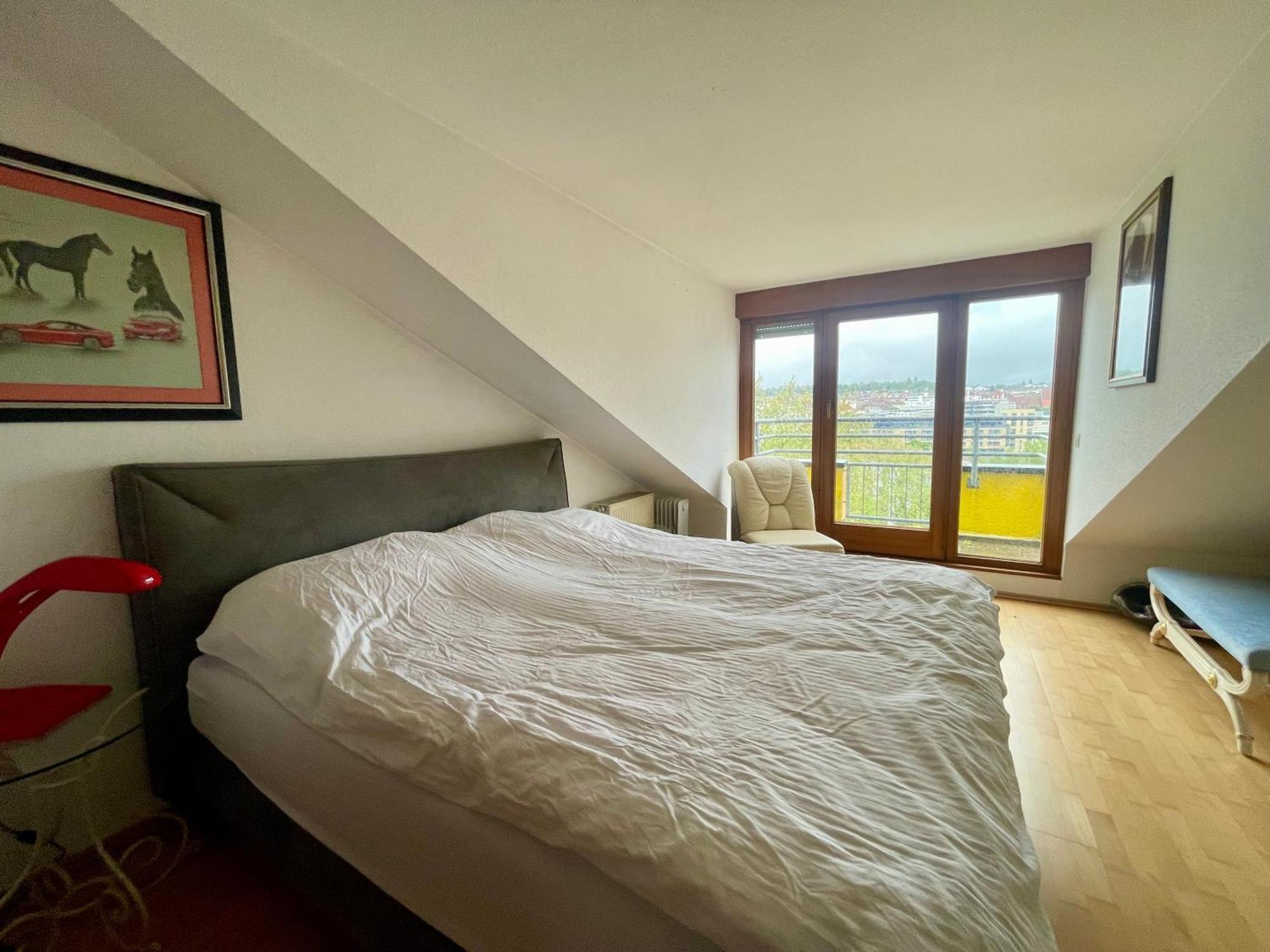 Wunderschoenes Grosses 3 Zimmer Apartament Zentrum Goldstadt Familienfreundlich Mit Garage Pforzheim Exterior foto