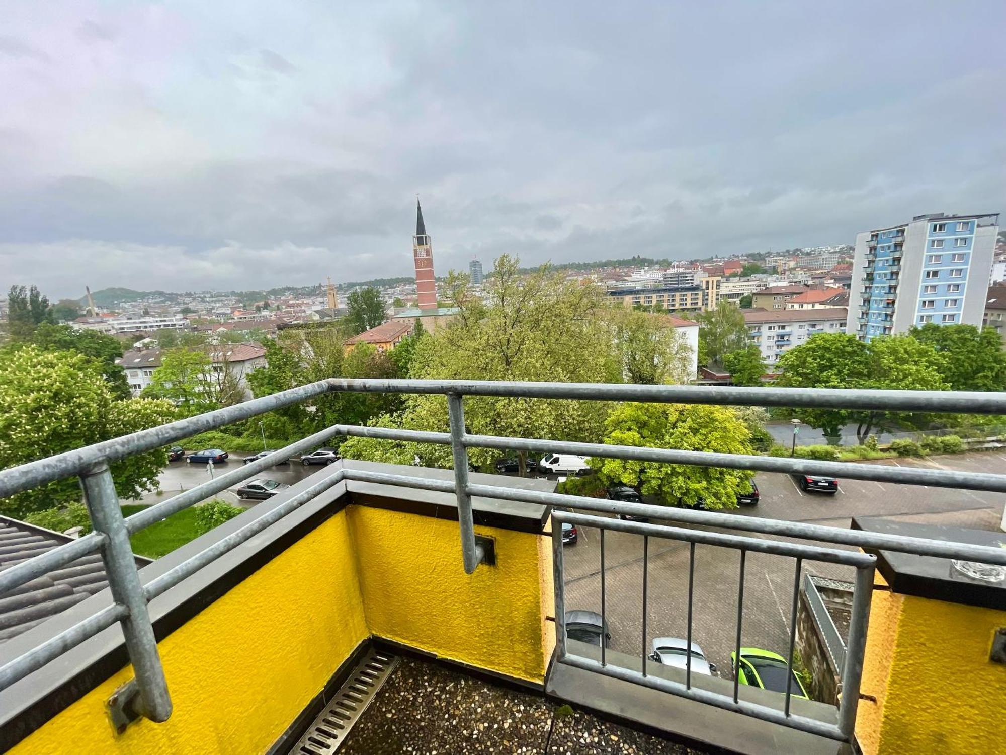 Wunderschoenes Grosses 3 Zimmer Apartament Zentrum Goldstadt Familienfreundlich Mit Garage Pforzheim Exterior foto
