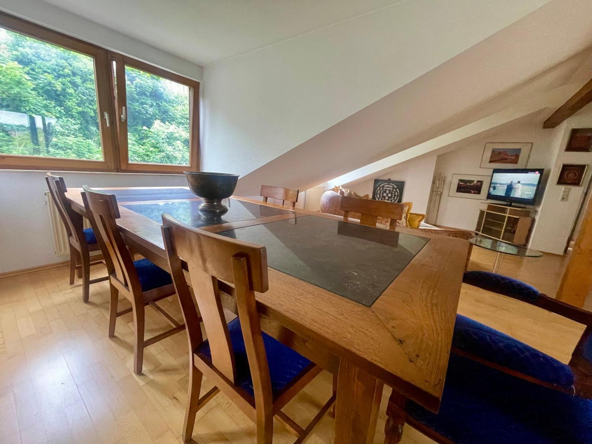 Wunderschoenes Grosses 3 Zimmer Apartament Zentrum Goldstadt Familienfreundlich Mit Garage Pforzheim Exterior foto