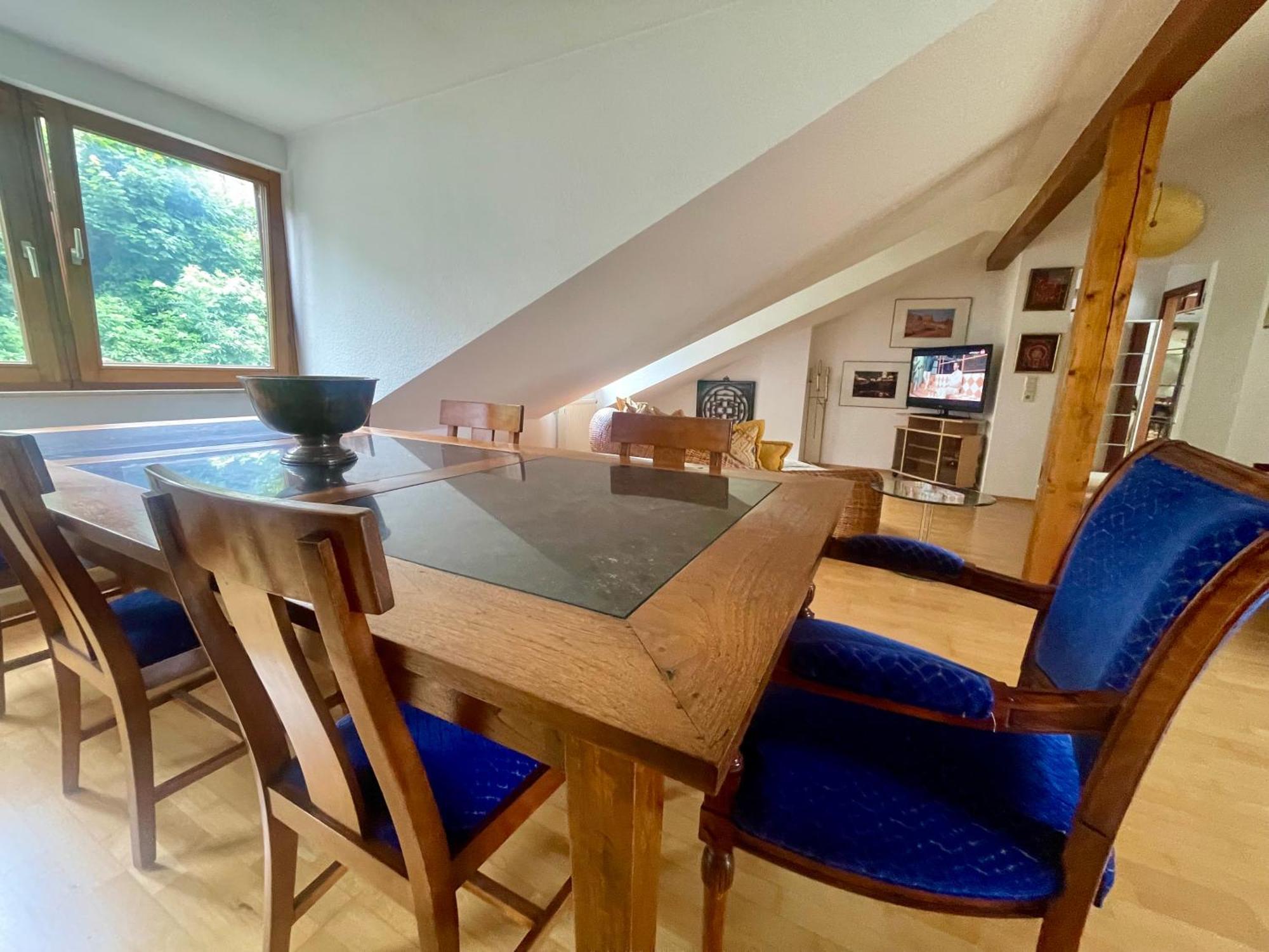 Wunderschoenes Grosses 3 Zimmer Apartament Zentrum Goldstadt Familienfreundlich Mit Garage Pforzheim Exterior foto