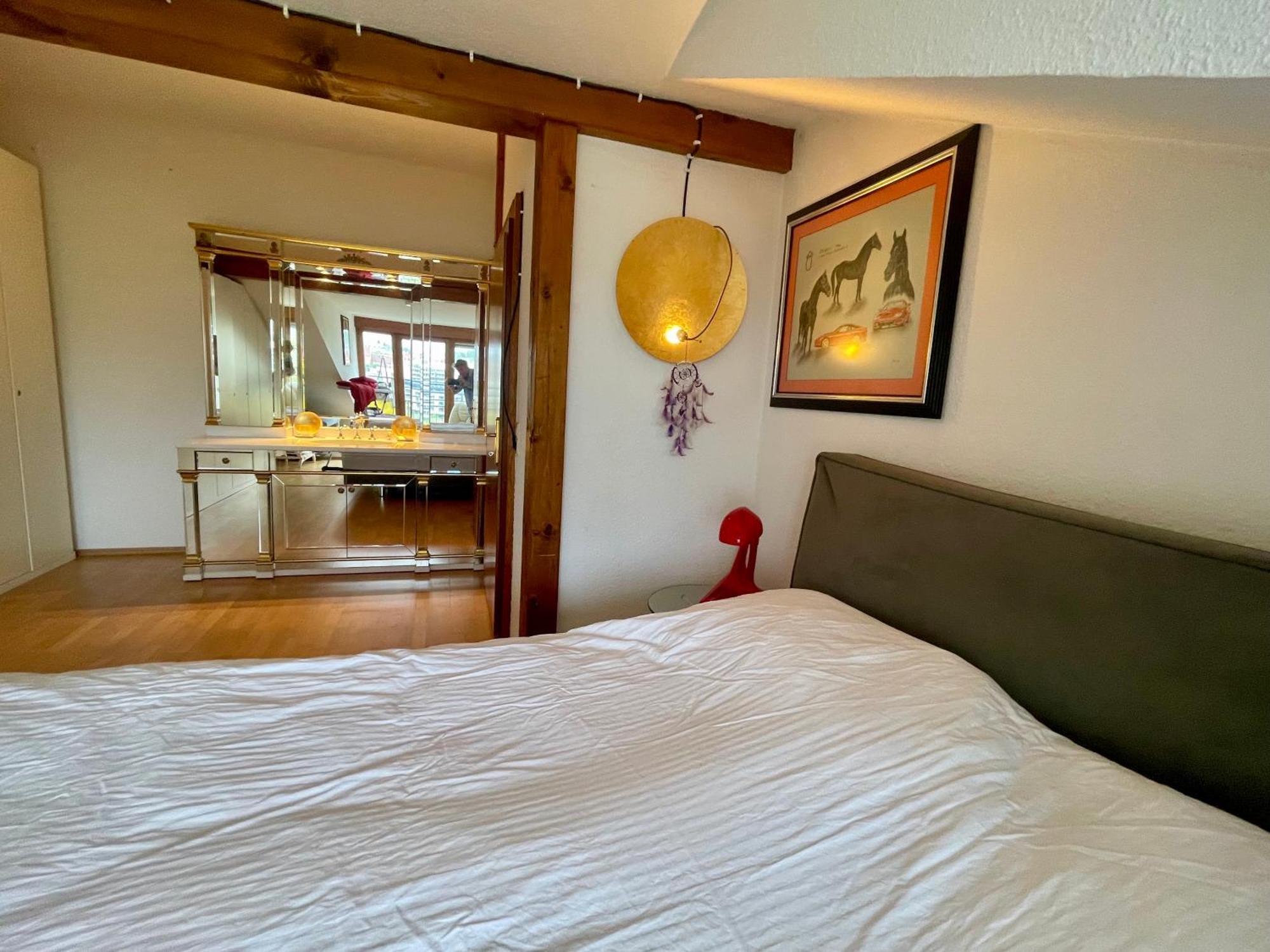 Wunderschoenes Grosses 3 Zimmer Apartament Zentrum Goldstadt Familienfreundlich Mit Garage Pforzheim Exterior foto