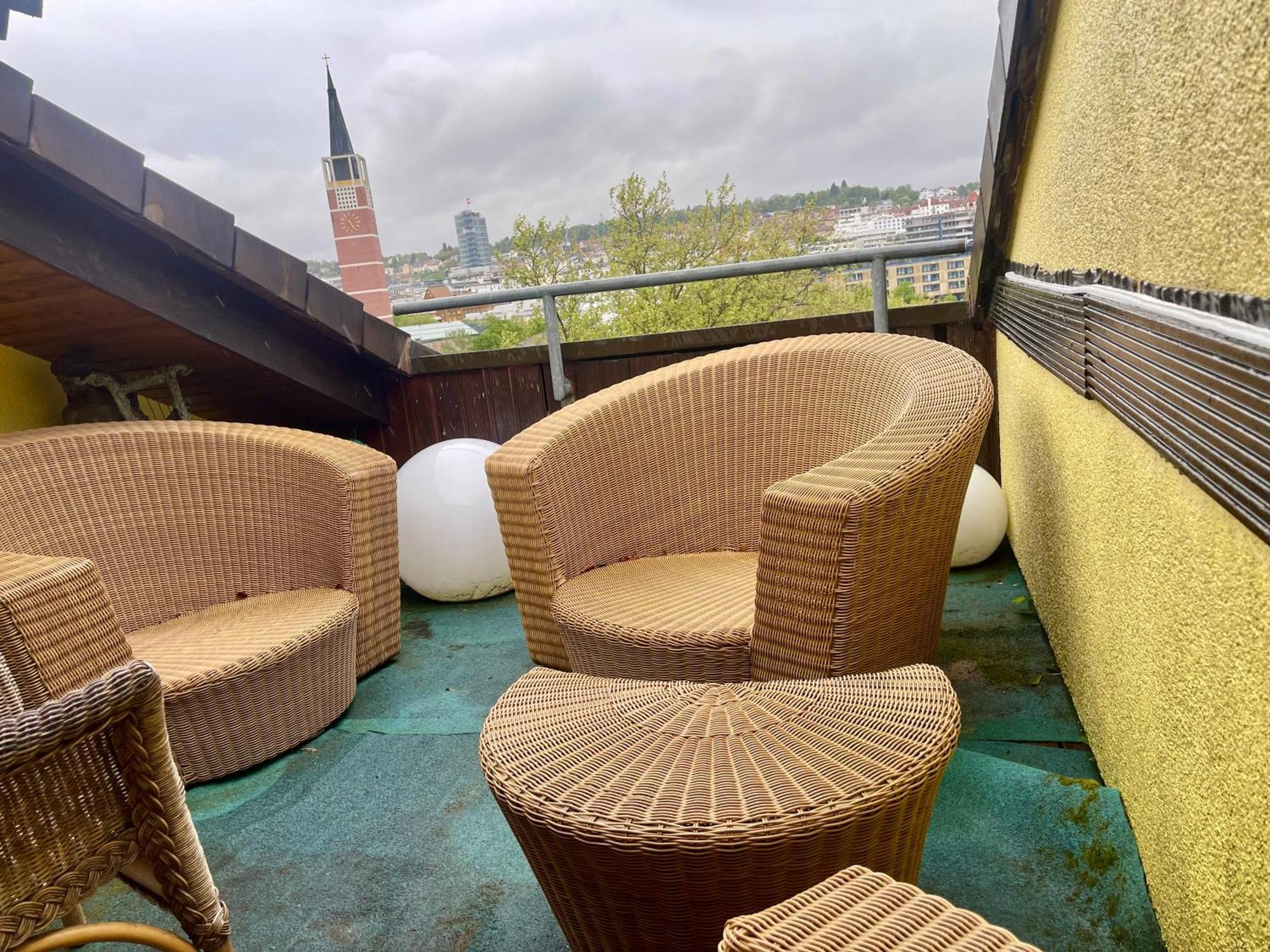Wunderschoenes Grosses 3 Zimmer Apartament Zentrum Goldstadt Familienfreundlich Mit Garage Pforzheim Exterior foto