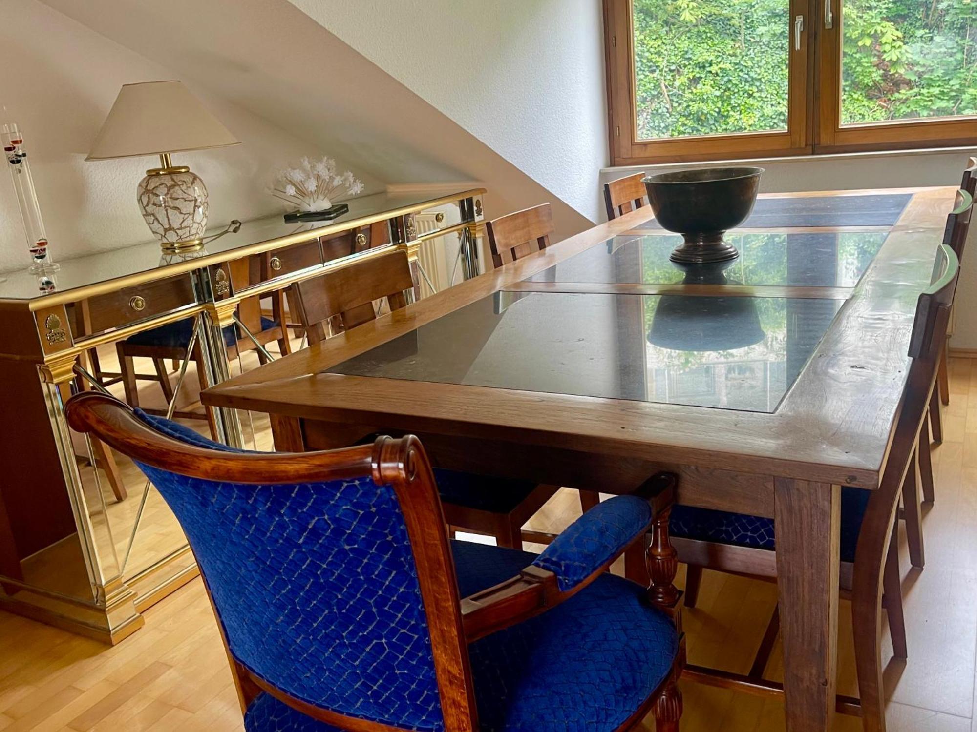 Wunderschoenes Grosses 3 Zimmer Apartament Zentrum Goldstadt Familienfreundlich Mit Garage Pforzheim Exterior foto