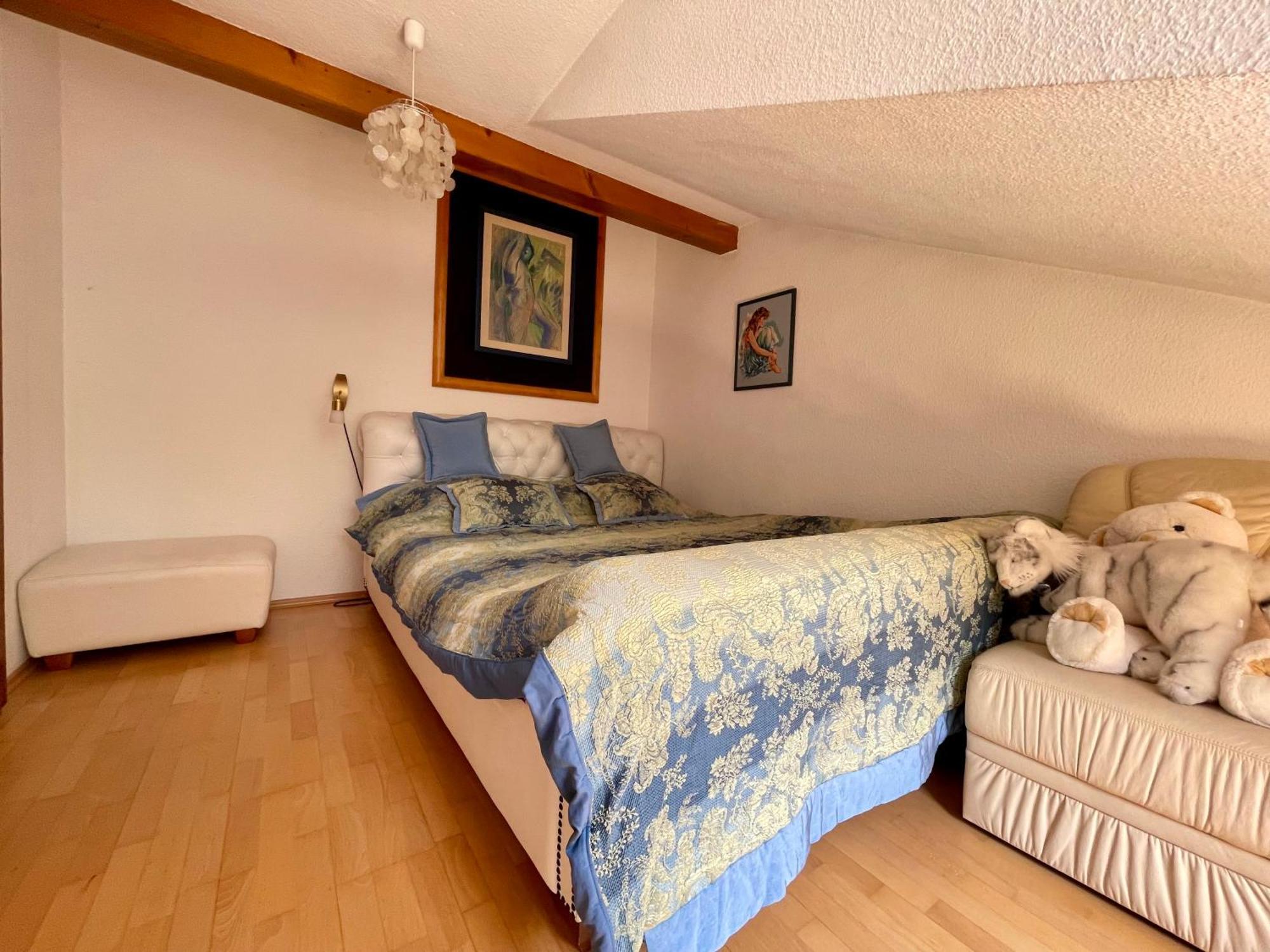 Wunderschoenes Grosses 3 Zimmer Apartament Zentrum Goldstadt Familienfreundlich Mit Garage Pforzheim Exterior foto