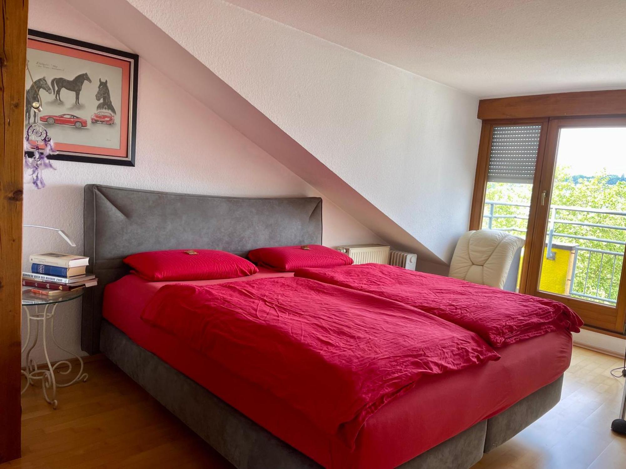 Wunderschoenes Grosses 3 Zimmer Apartament Zentrum Goldstadt Familienfreundlich Mit Garage Pforzheim Exterior foto